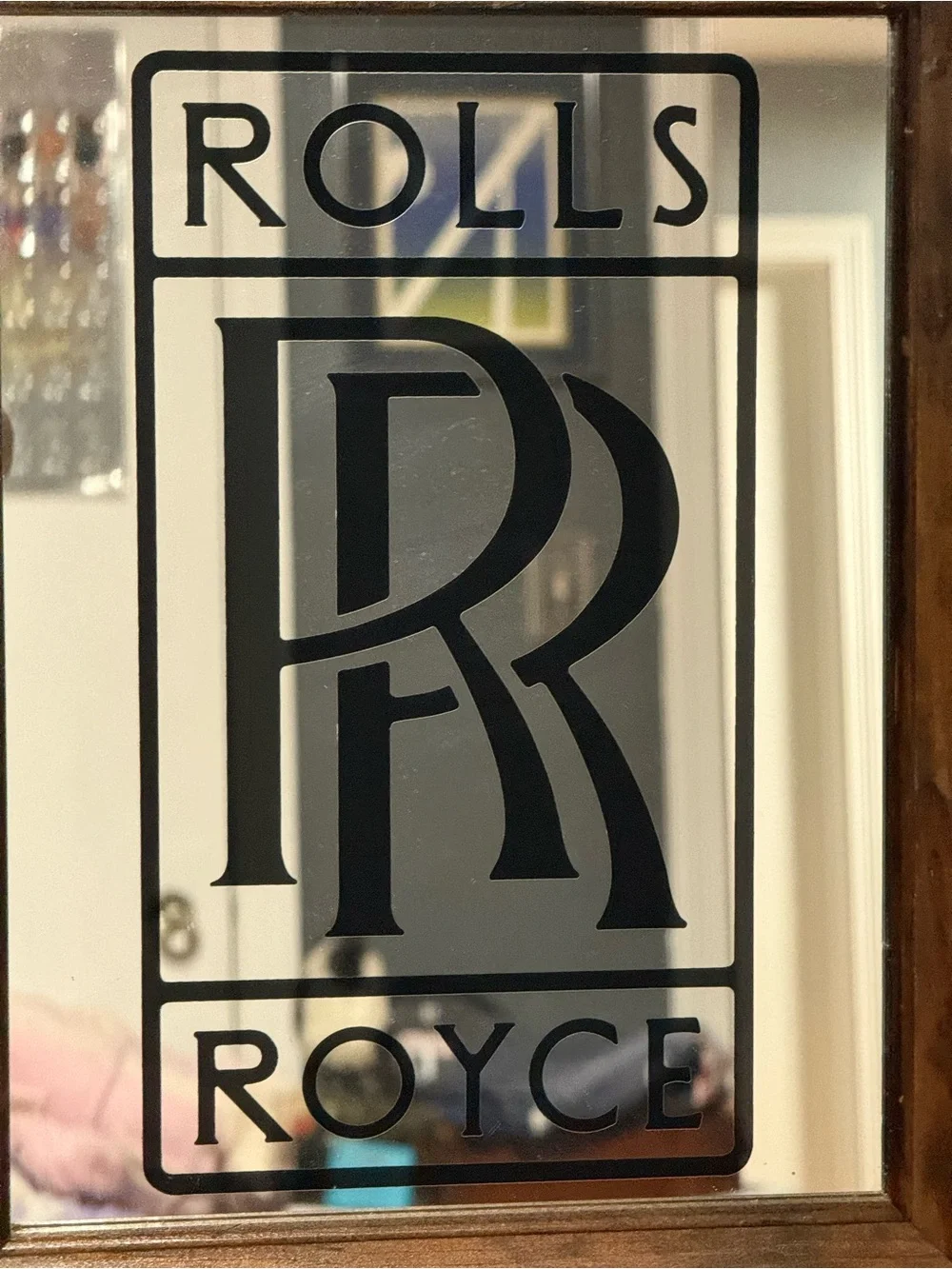 Rolls Royce vintage 70s